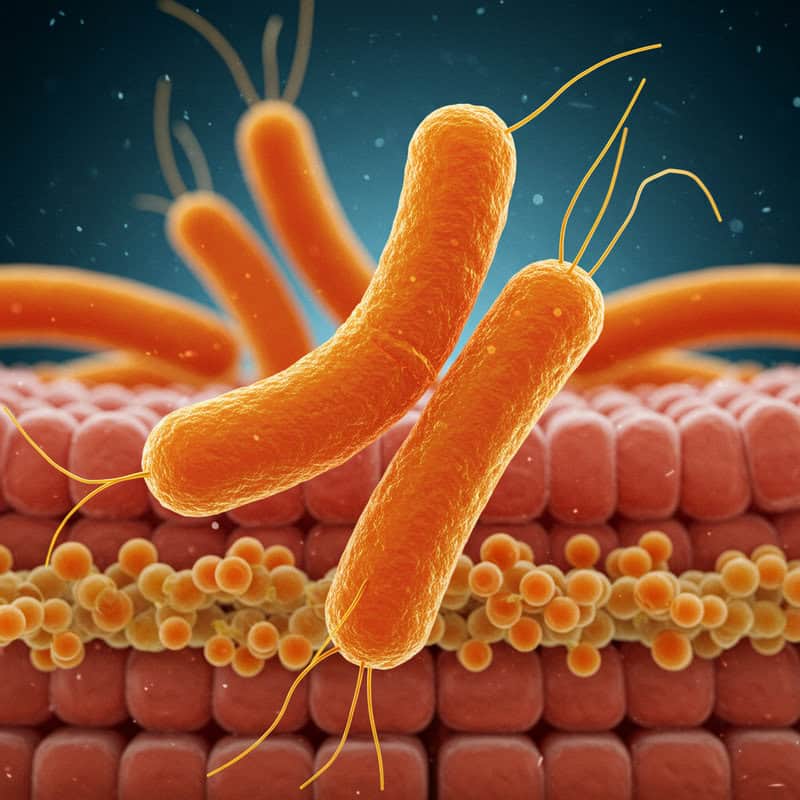 47. Lactobacillus casei