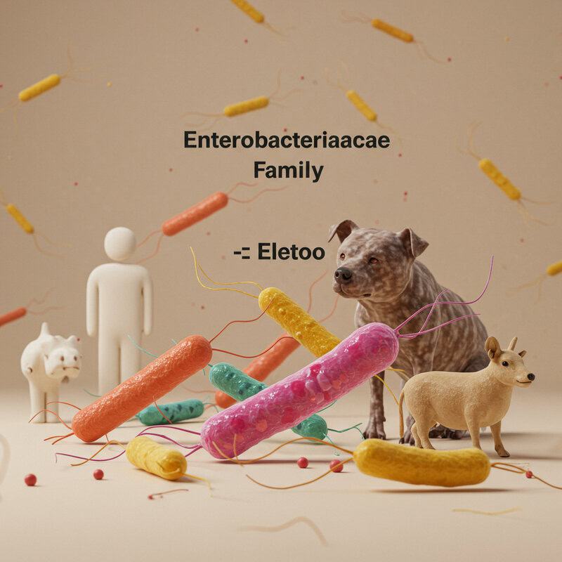 48. Enterobacteriaceae family