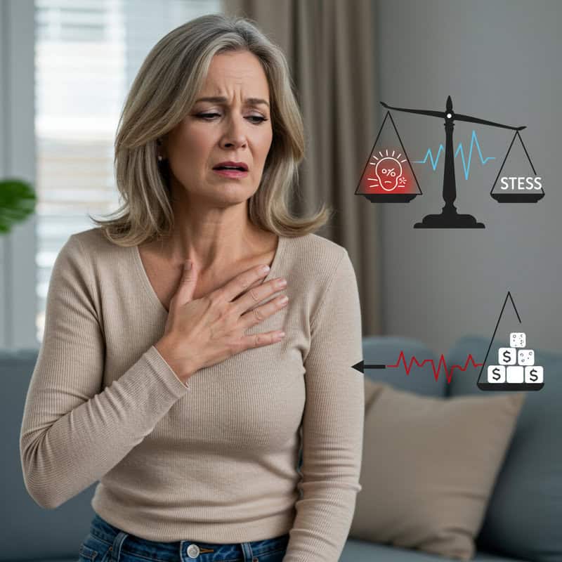 34. Anxiety or Panic Attacks