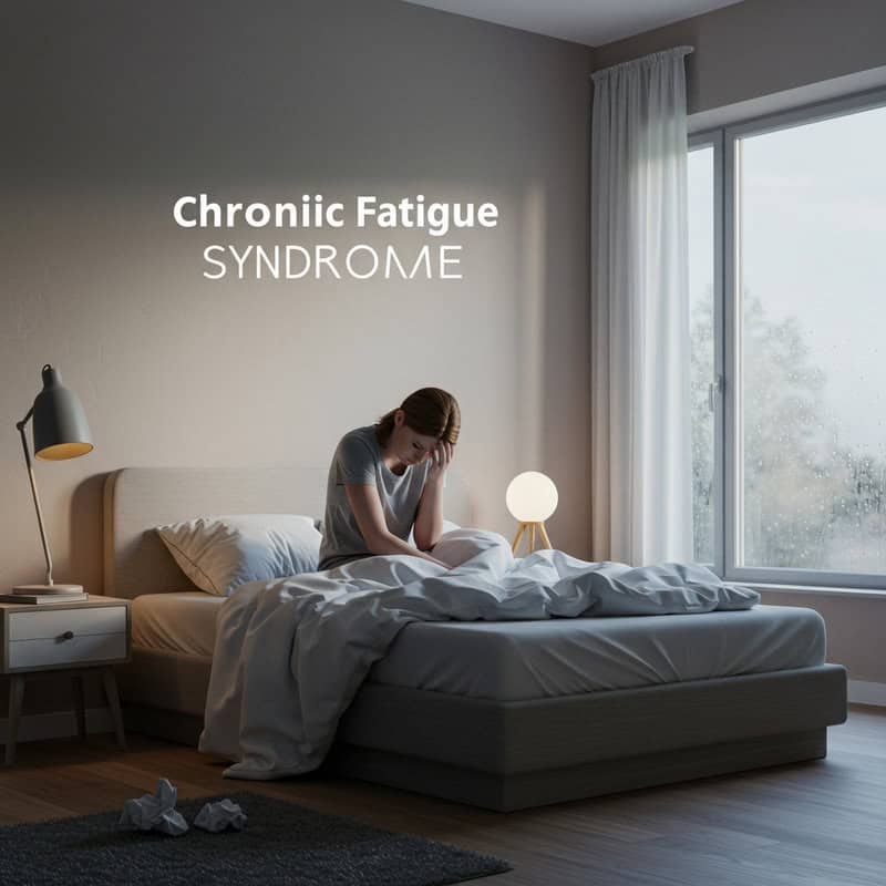 48. Chronic Fatigue Syndrome (CFS/ME)