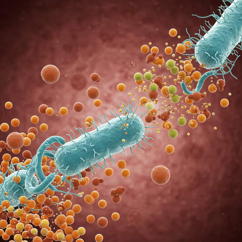 50. Clostridium symbiosum