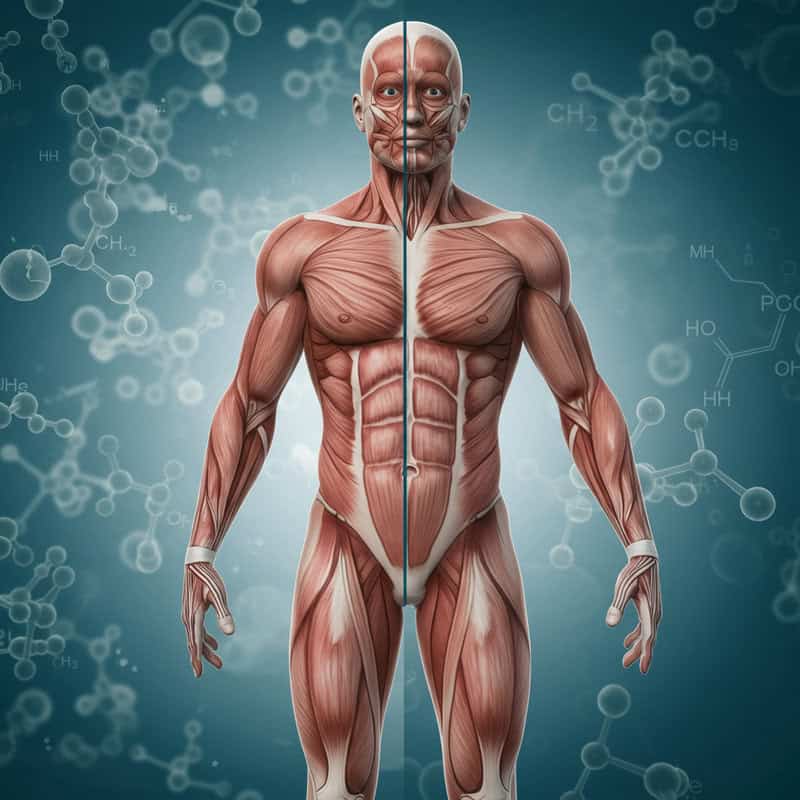 36. Loss of Muscle Mass