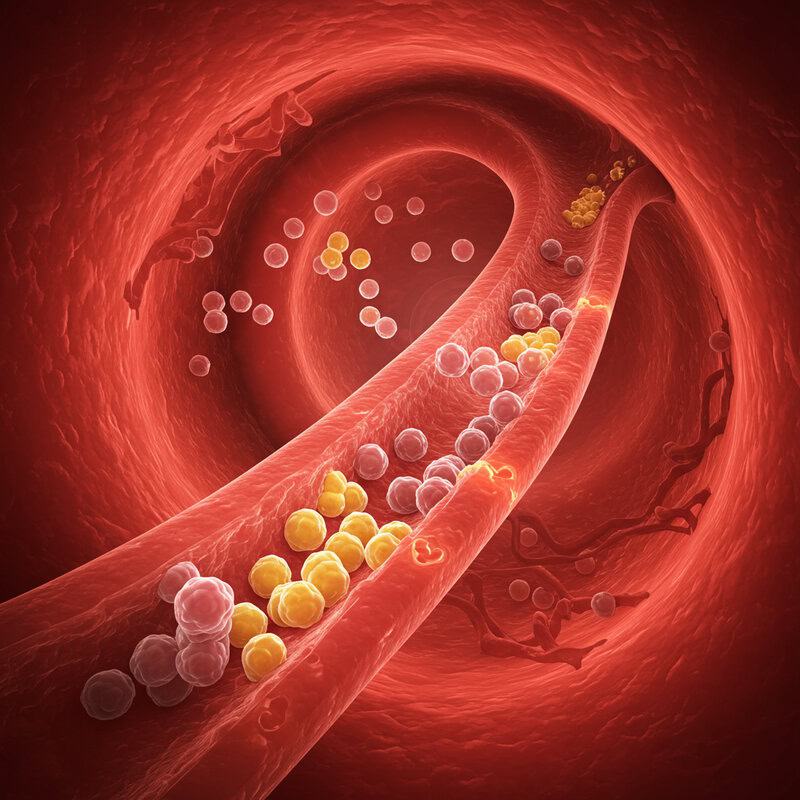 40. Increased Risk of Cardiovascular Disease