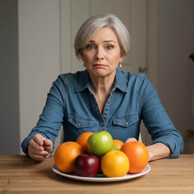 42. Changes in Sense of Smell or Taste