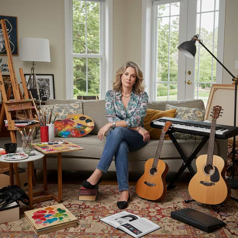 44. Loss of Interest in Hobbies