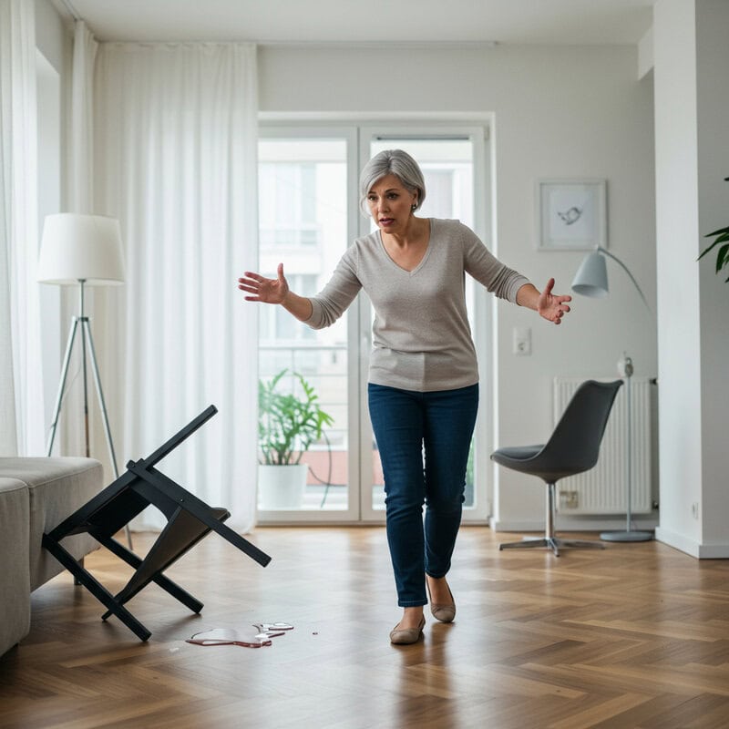 47. Loss of Coordination