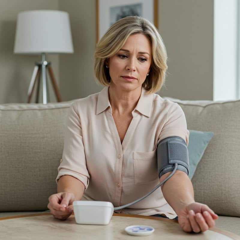 48. Swings in Blood Pressure