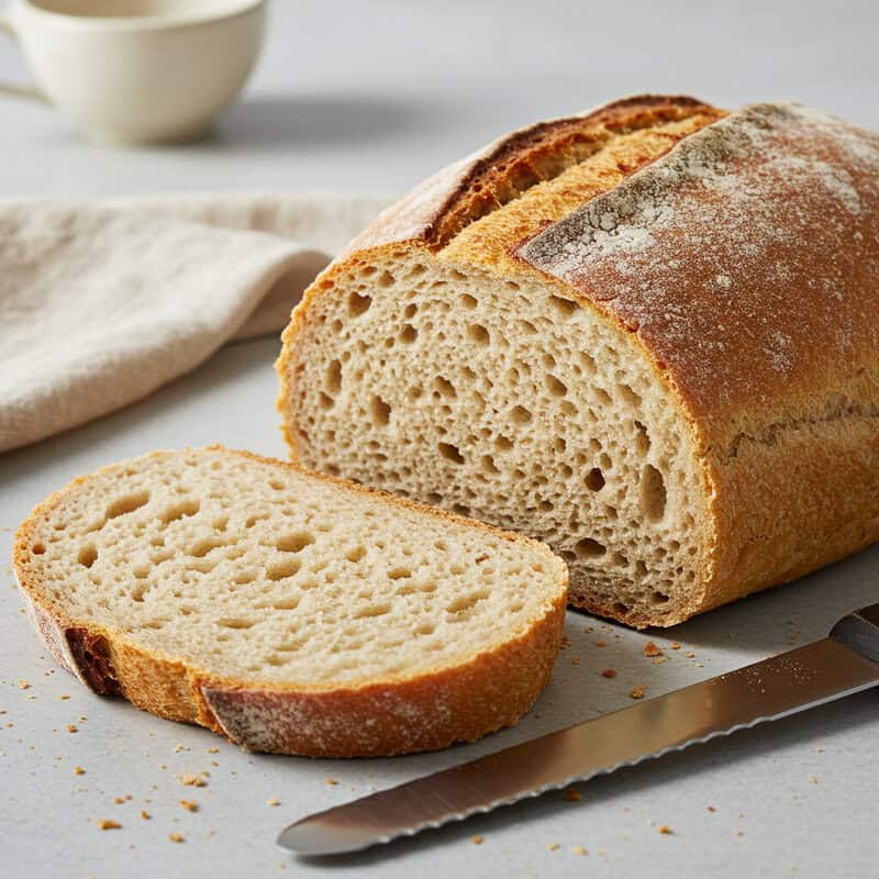 1. Organic Wheat Bread