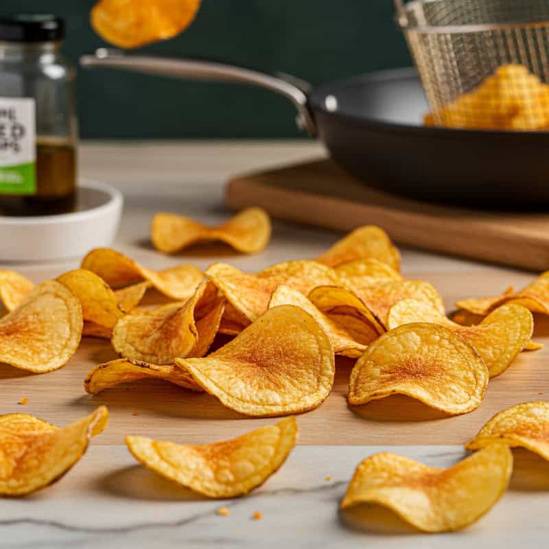 5. Organic Potato Chips