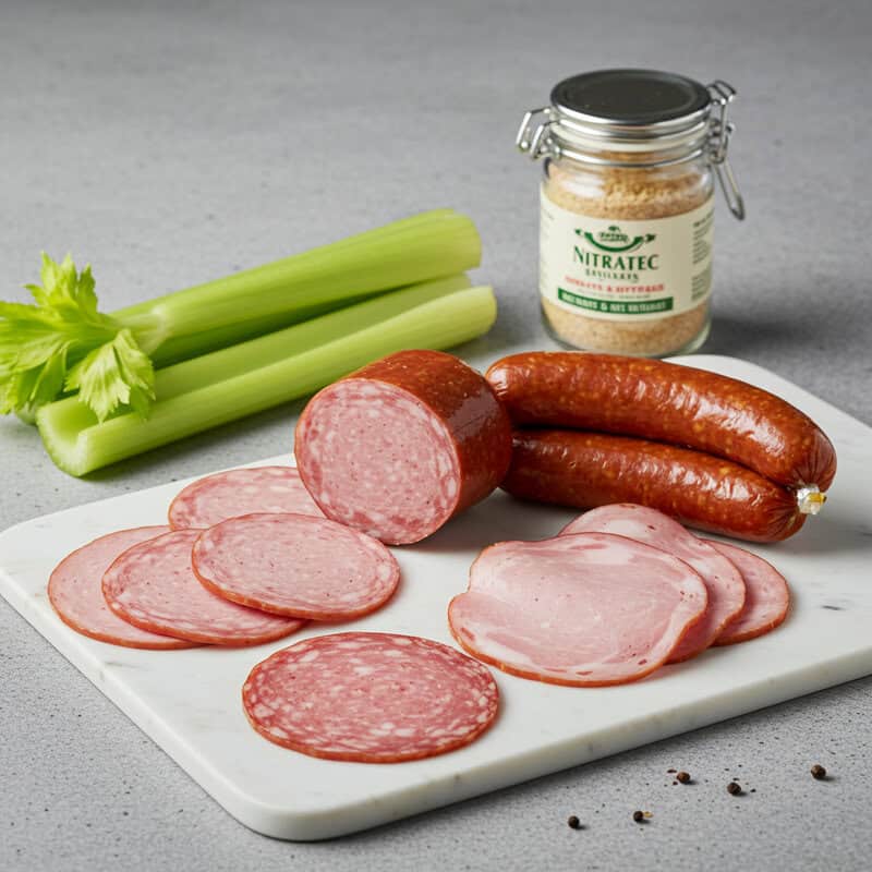 6. Organic Processed Meats