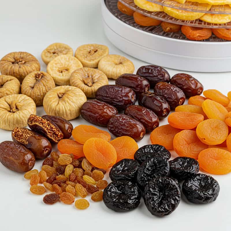 11. Organic Dried Fruit