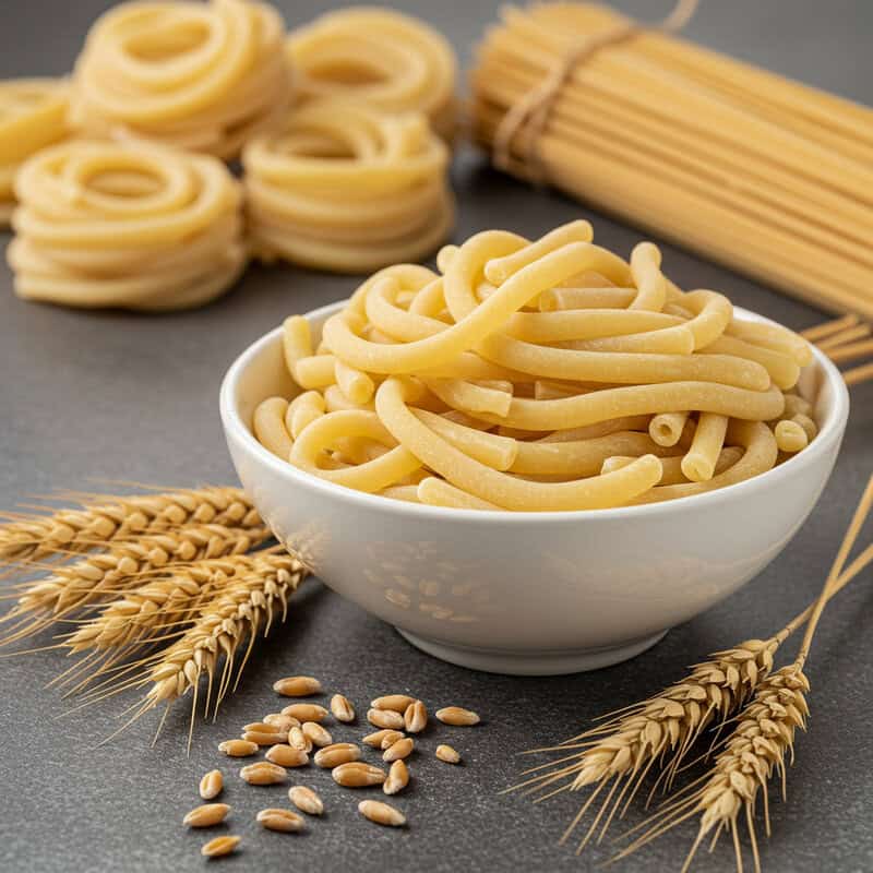 15. Organic Pasta