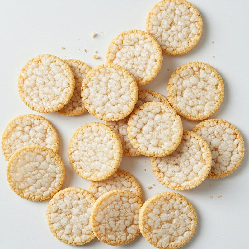 19. Organic Rice Crackers