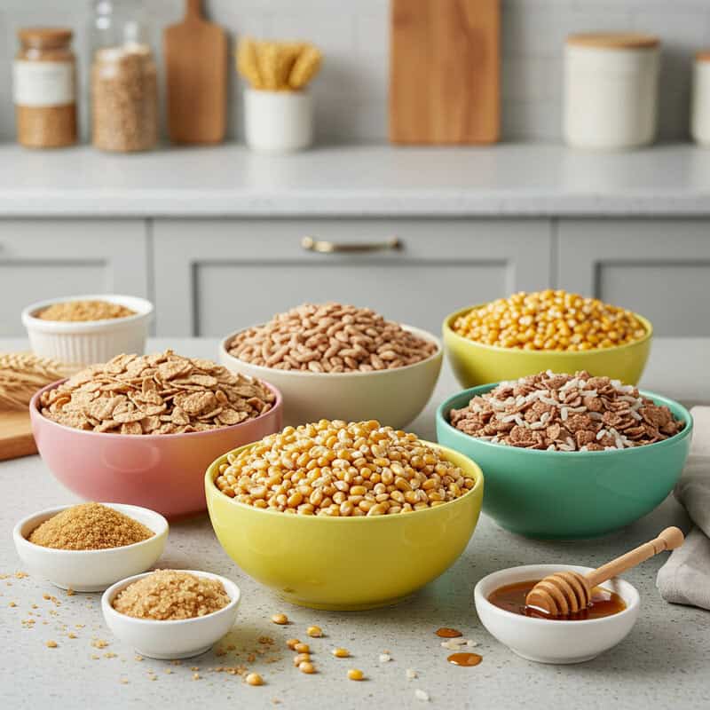 23. Organic Breakfast Cereal