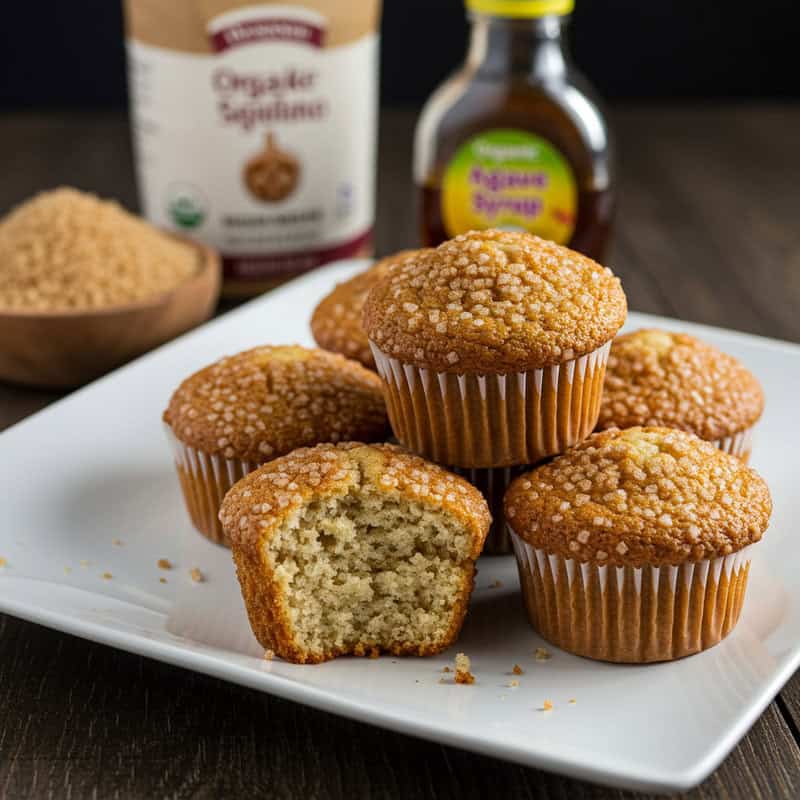 30. Organic Muffins