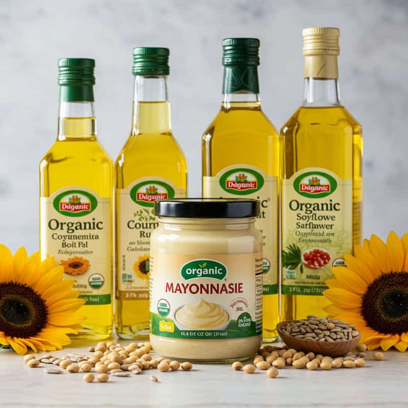 32. Organic Mayonnaise