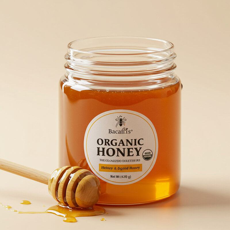 41. Organic Honey