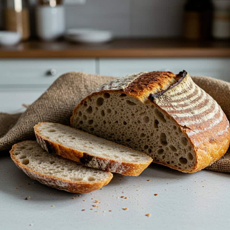43. Organic Sourdough Bread