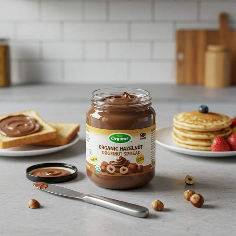 48. Organic Hazelnut Spread