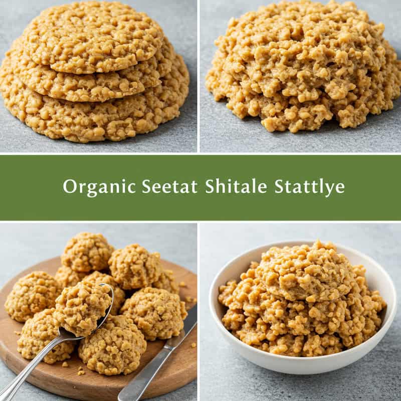 49. Organic Meat Substitutes with Wheat Gluten