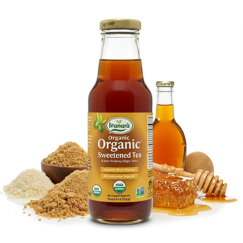 50. Organic Sweetened Tea