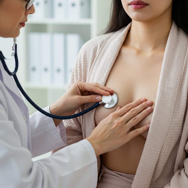 6. Nipple Discharge (Other Than Milk)