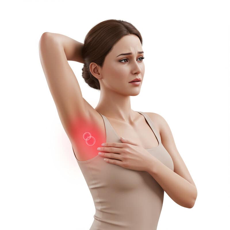 21. Pain in the Armpit