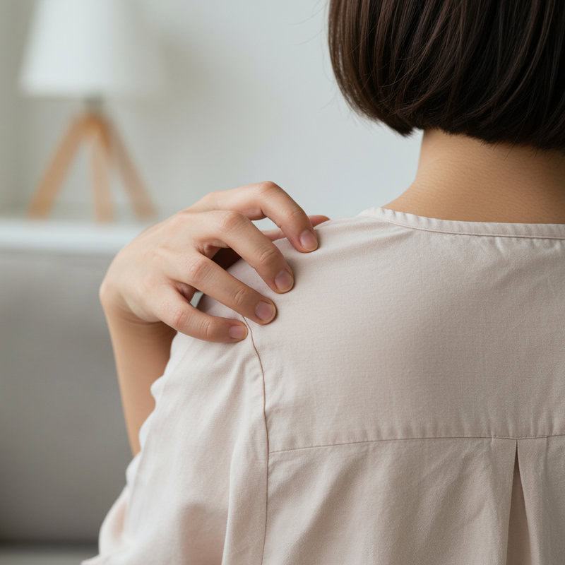 32. Itching That Doesn’t Go Away