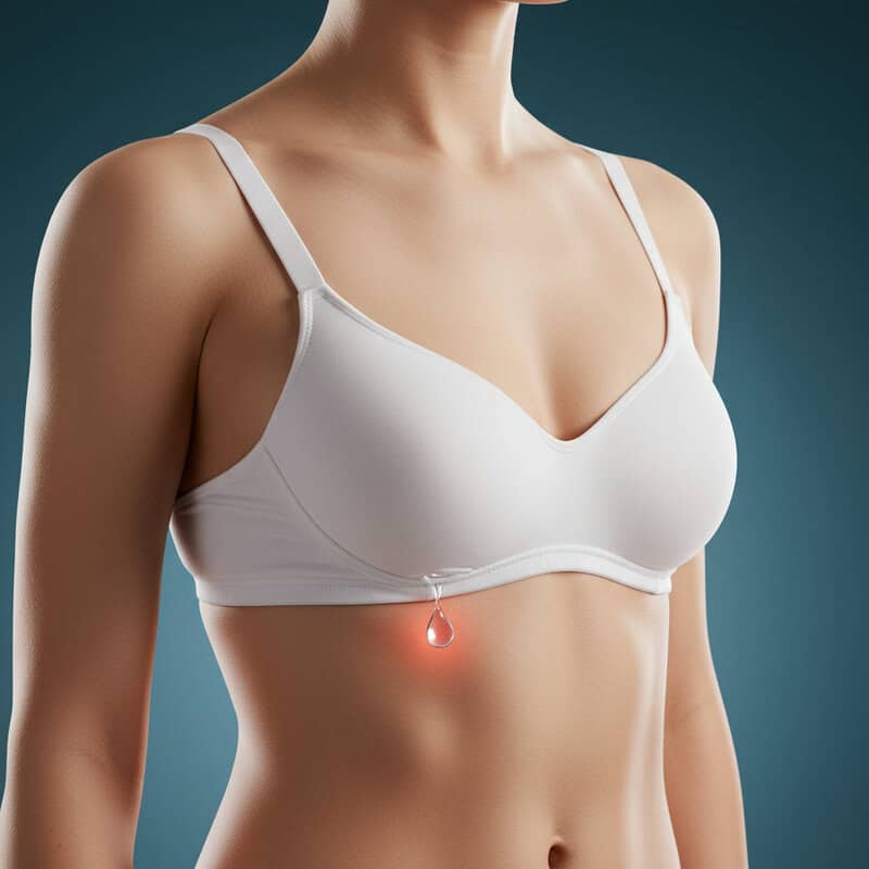 41. Spontaneous Nipple Discharge