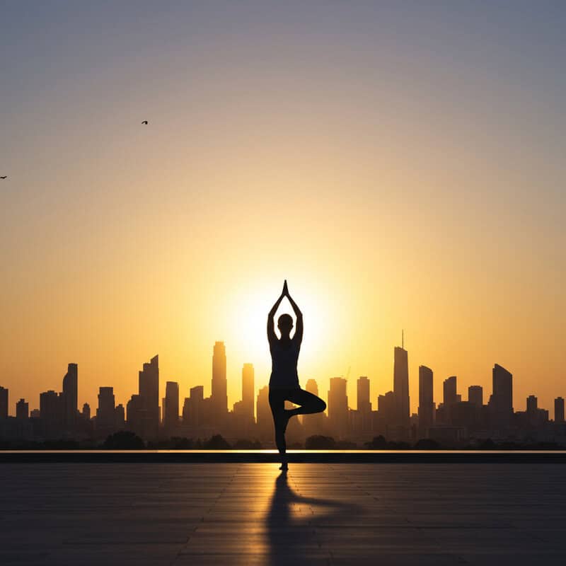 1. Yoga and Meditation