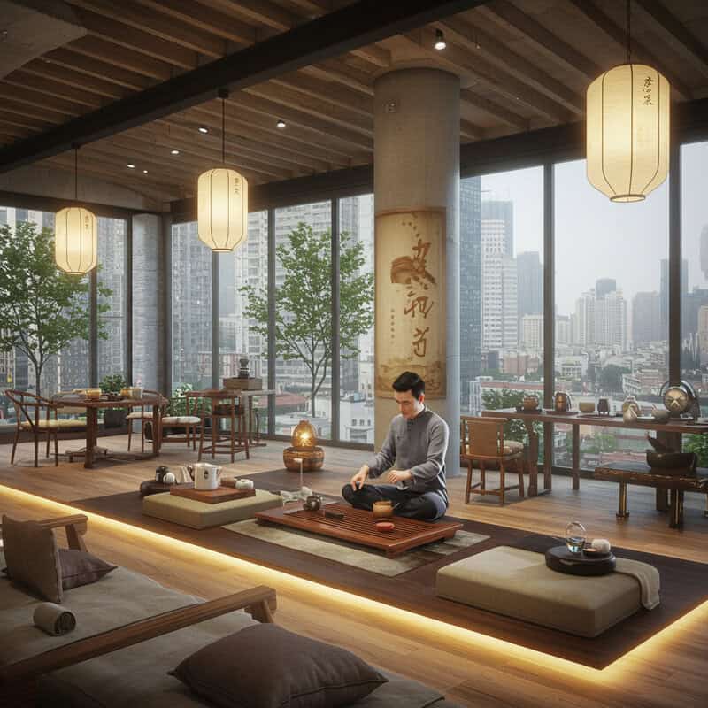 2. Traditional Tea Ceremonies