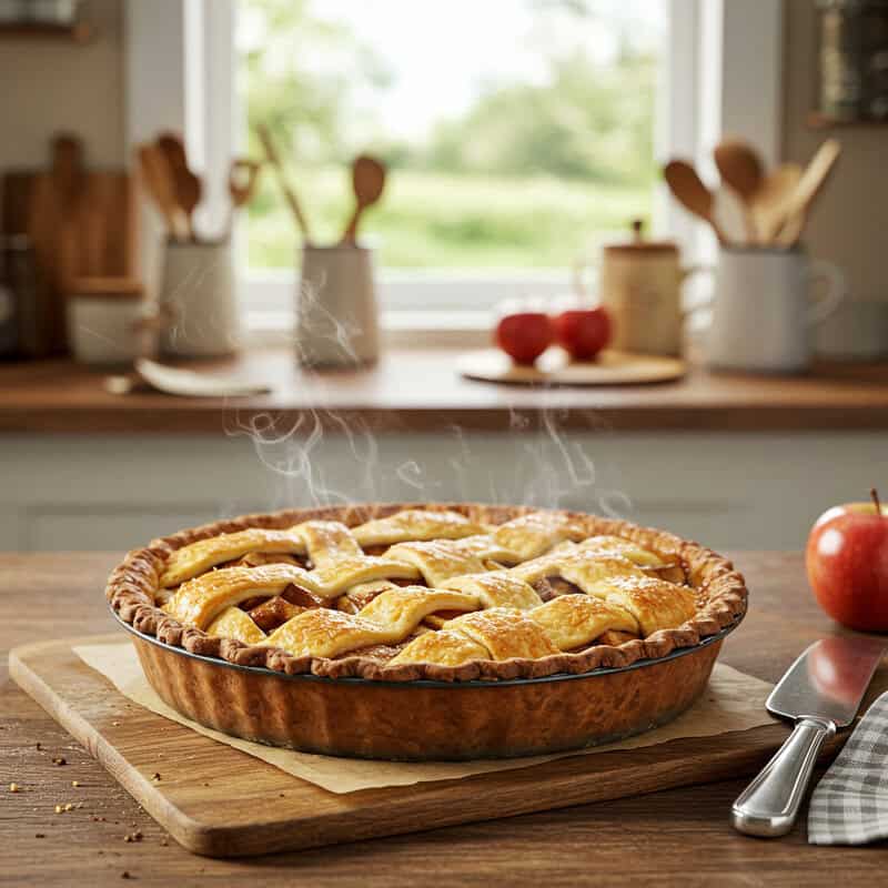 3. Apple Pie