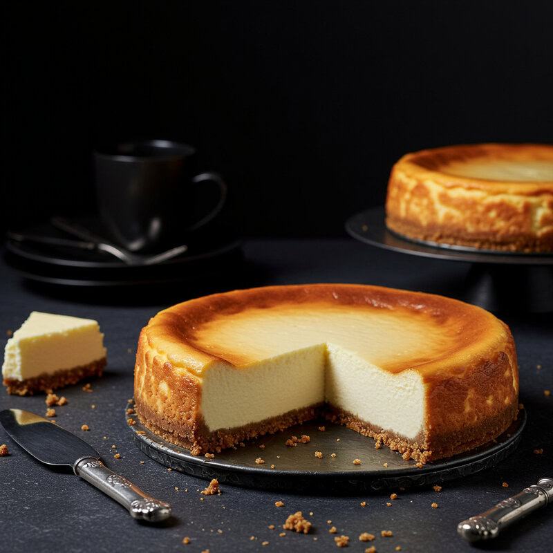 4. Cheesecake