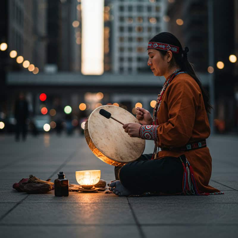 11. Shamanic Healing