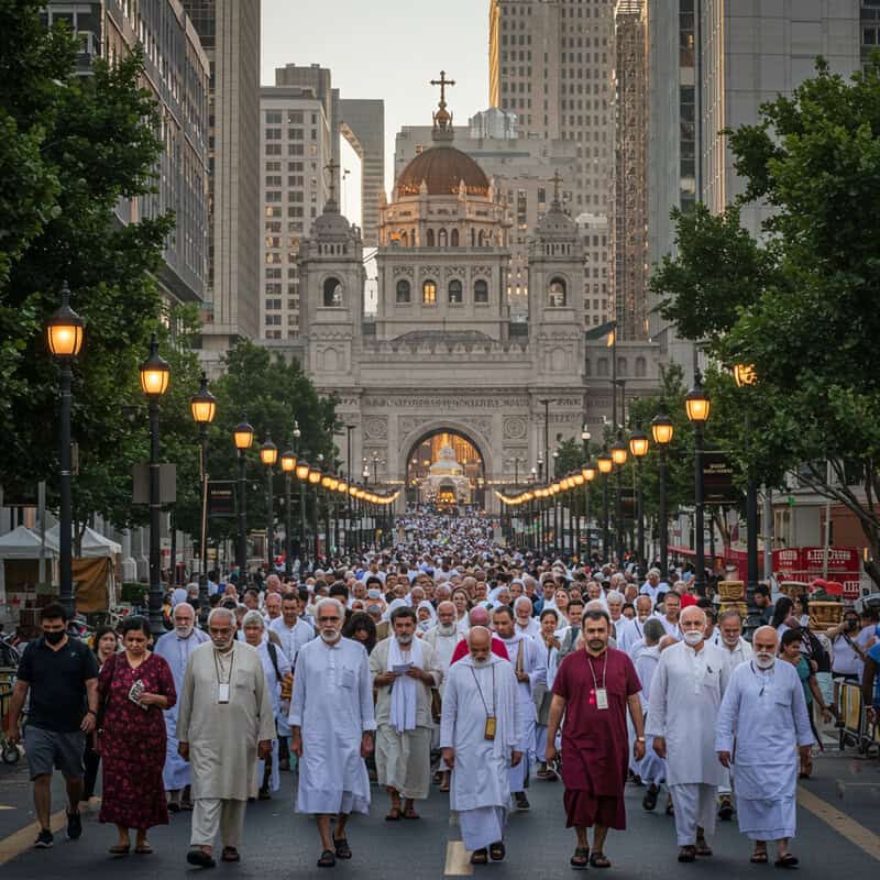 12. Pilgrimage Walks