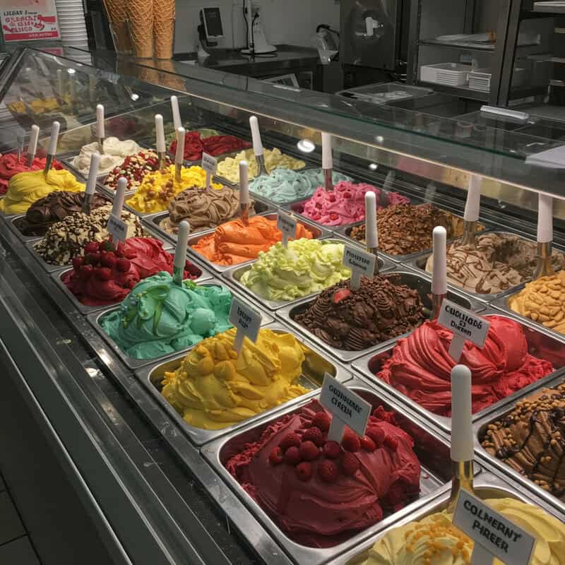9. Gelato