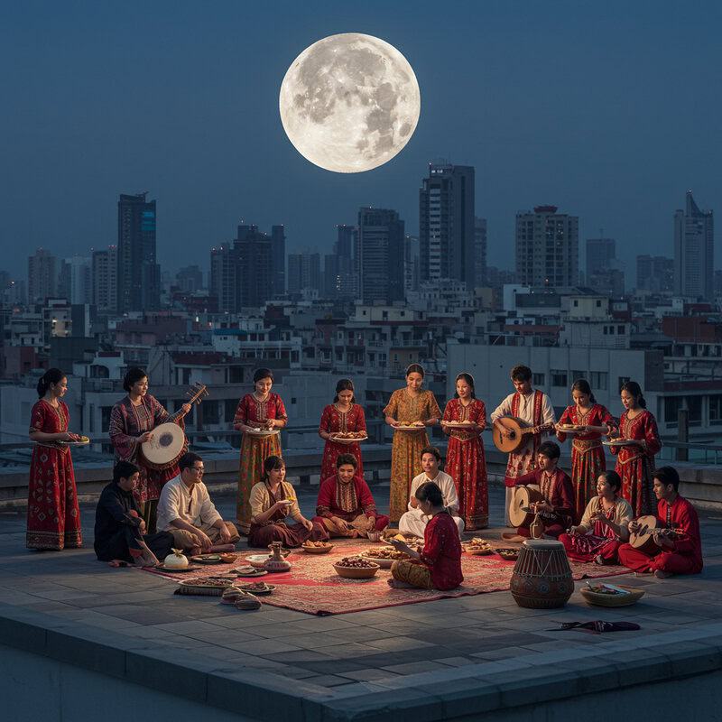 14. Lunar and Solar Celebrations