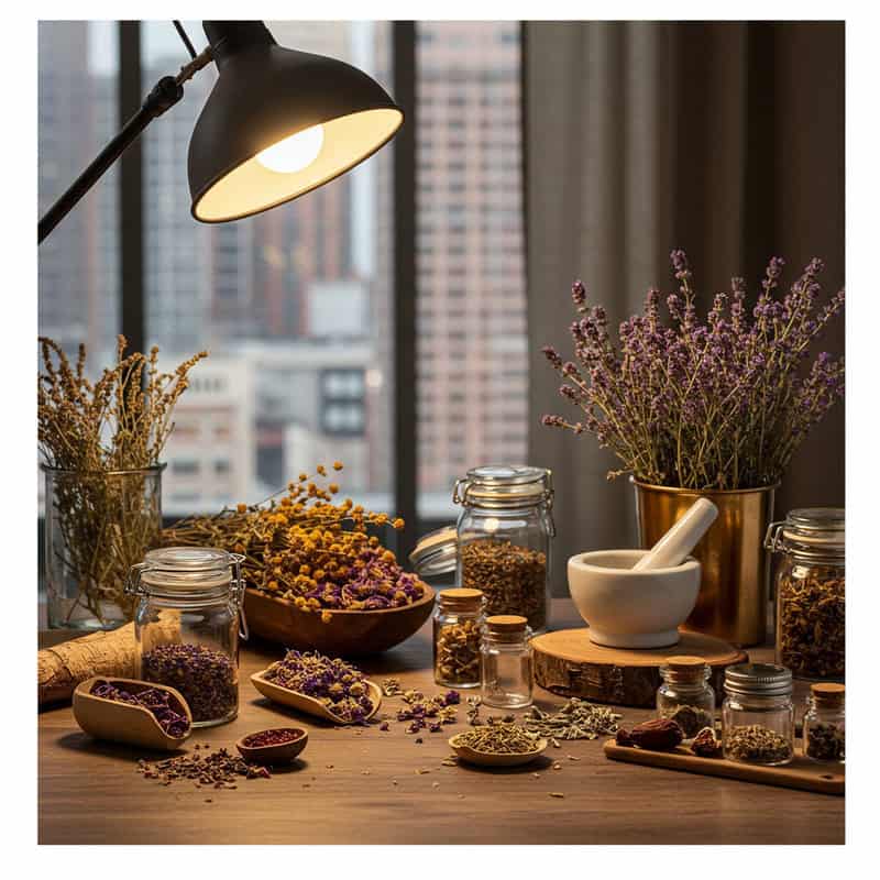 15. Herbal Medicine Making