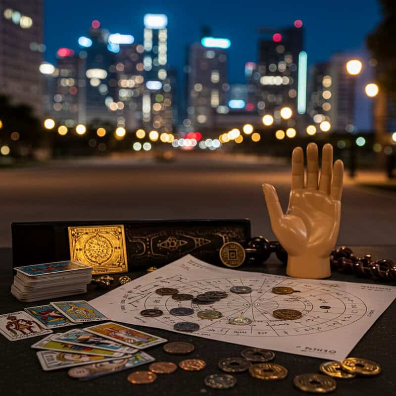 16. Fortune Telling and Divination