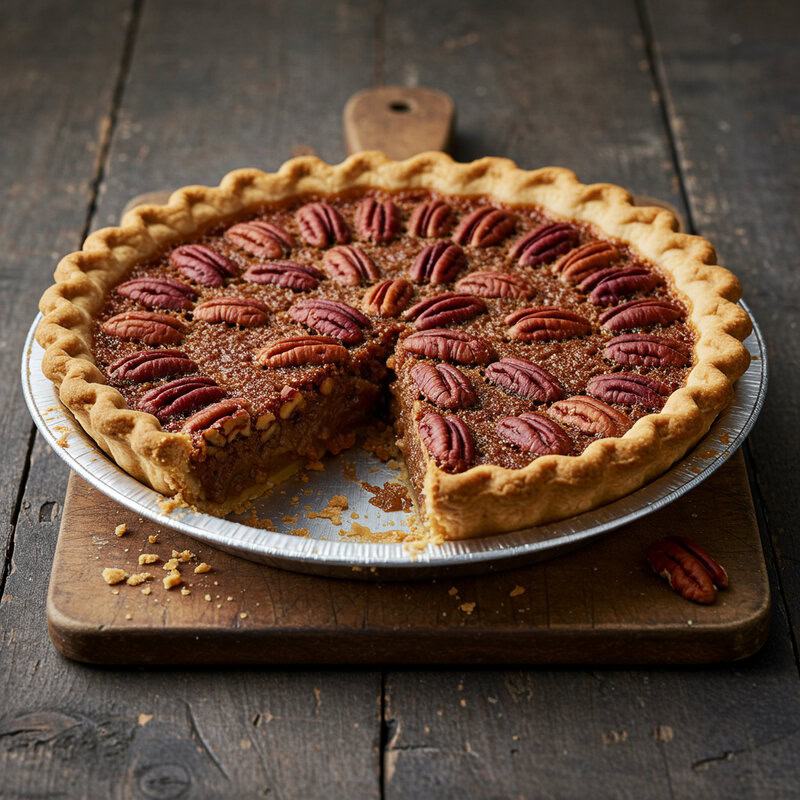 12. Pecan Pie