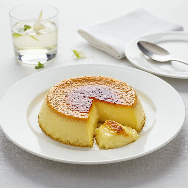 13. Crème Brûlée