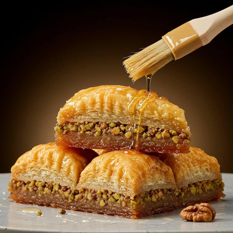 15. Baklava