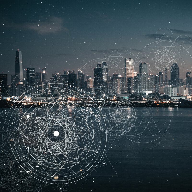 20. Sacred Geometry and Mandala Art