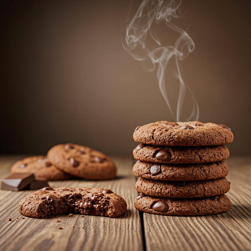 16. Chocolate Chip Cookies