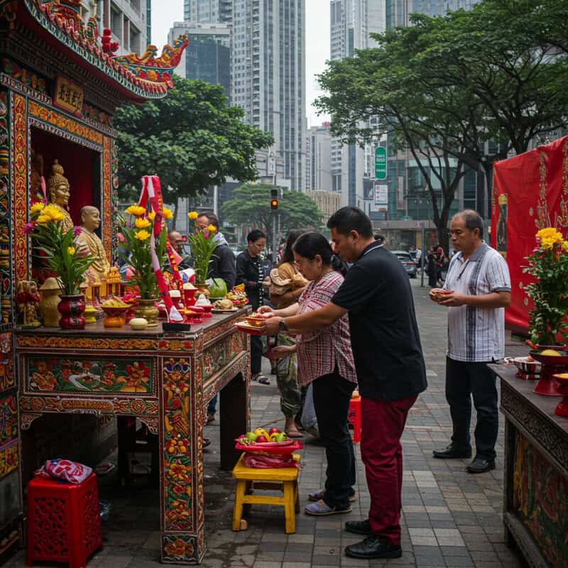 21. Ancestral Worship