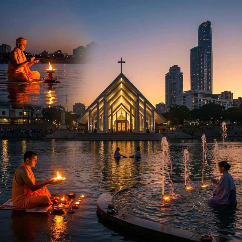 22. Water Blessing Rituals