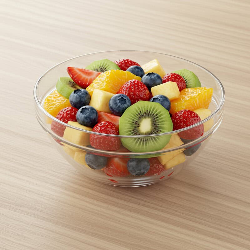 19. Fruit Salad