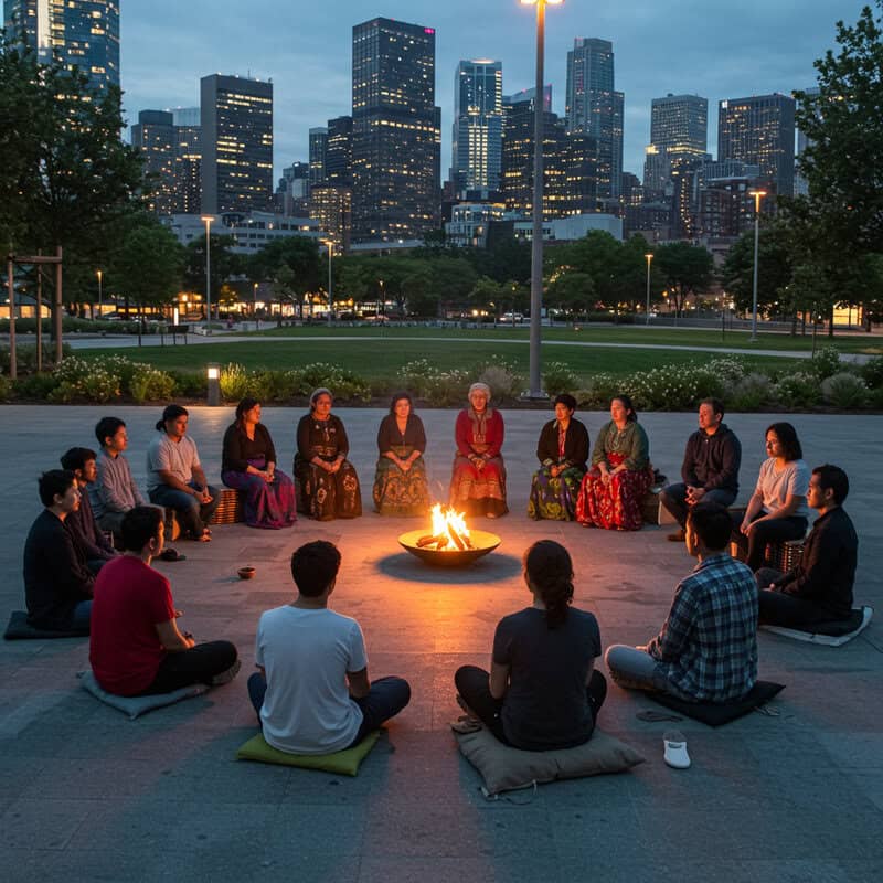 24. Storytelling Circles