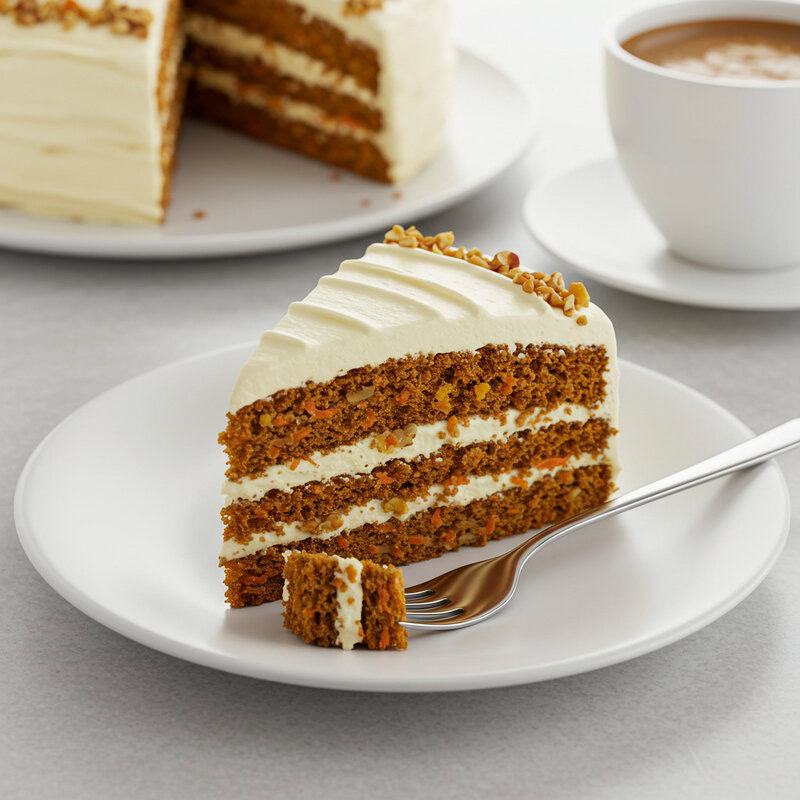 20. Carrot Cake