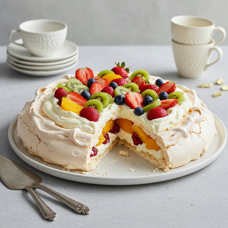 21. Pavlova